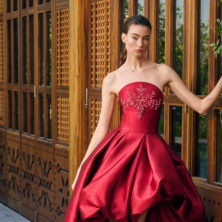 رامي العلي- مصدر الصورة Launchmetrics/Spotlight ©