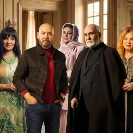 صورة مٌجمعة للنجوم من بوسترات مسلسلات رمضان 2026 - الصور الأصلية من الشركات المنتجة