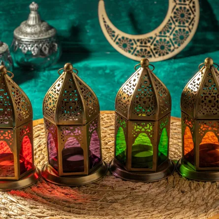 فوانيس تزين المنزل في رمضان وكل العام