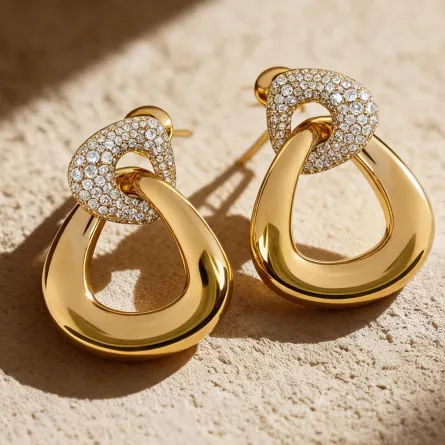 فخامة الذهب بلا تعقيد