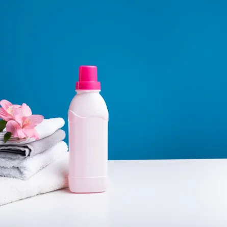 منعم الأقمشة