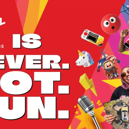 لا يخلو الأمر من المتعة مع فيرجن ميجا ستور! 