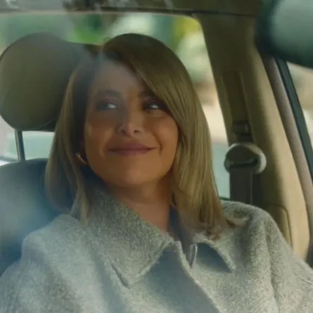 نور علي في مولانا - الصورة من شاشة عرض المسلسل