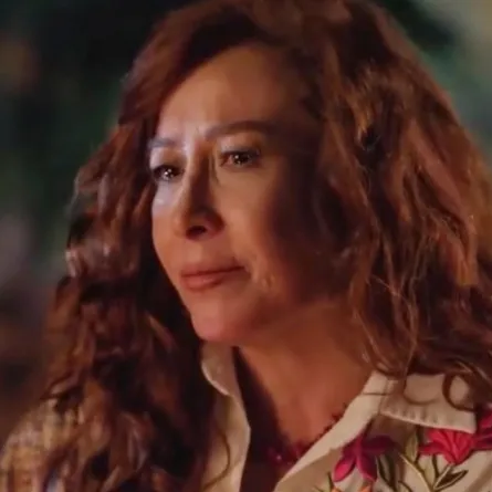 تقلا شمعون من مسلسل " بالحرام " - الصورة من صفحتها على انستغرام