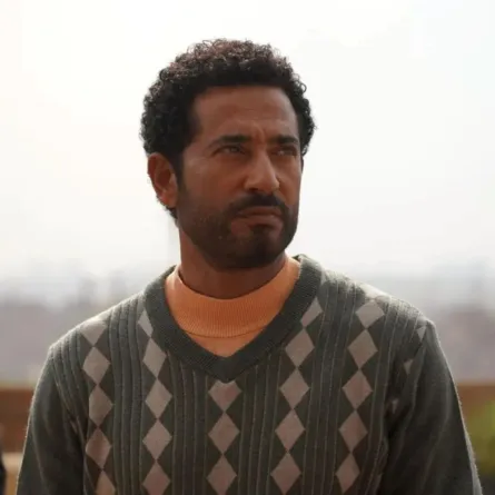 عمرو سعد - الصورة من صفحته على فيسبوك