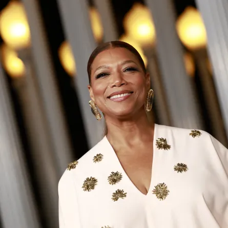 كوين لطيفة Queen Latifah من حفل LACMA Art+Film Gala 2025 في لوس أنجلوس - مصدر الصورة: Frazer Harrison / GETTY IMAGES NORTH AMERICA / Getty Images via AFP