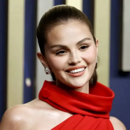 سيلينا جوميز Selena Gomez مصدر الصورة Savion Washington / GETTY IMAGES NORTH AMERICA / Getty Images via AFP