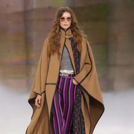 إطلالة من كلوي Chloé - الصورة من Launchmetrics/Spotlight ©