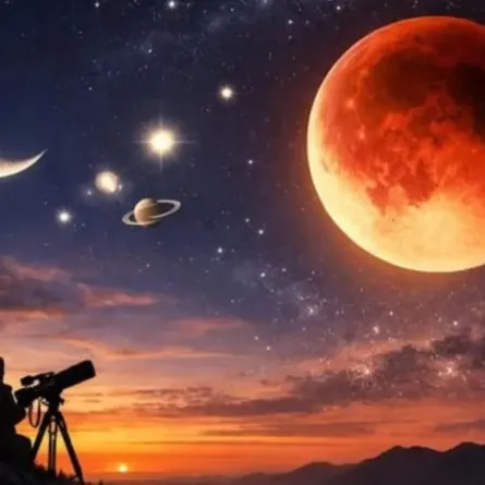 ظواهر فلكية