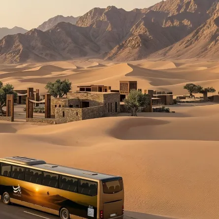 مسار بدر التاريخي