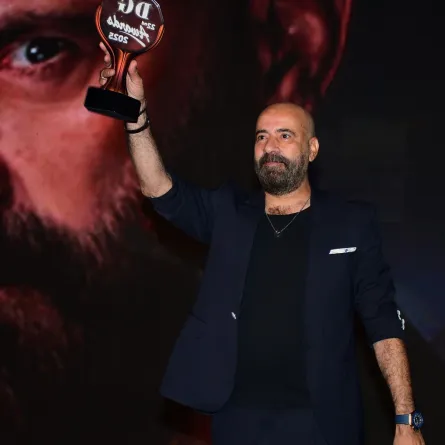 محمد سعد- الصورة من صفحته على فيس بوك