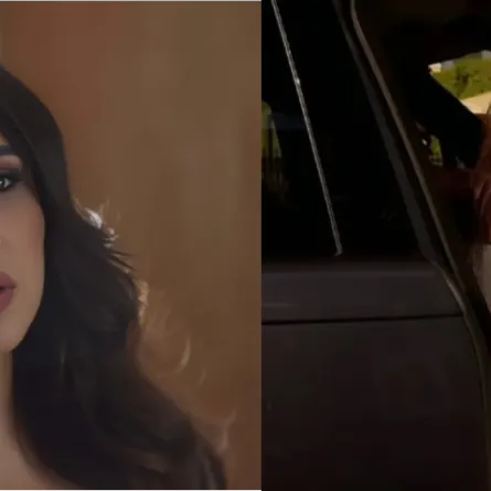 مي عمر تُعاتب ياسمين عبد العزيز والأخيرة ترد