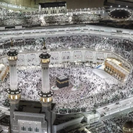  توفير أكثر من 40 خدمة رقمية بسبع لغات لخدمة ضيوف الرحمن خلال الشهر الفضيل