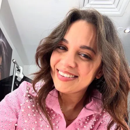 رحمة أحمد- الصورة من حسابها على إنستغرام