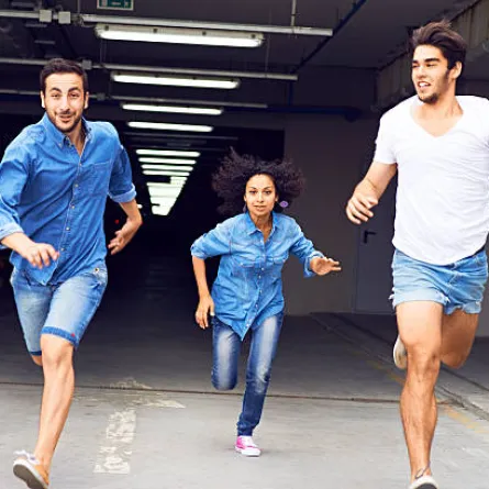 تفسير حلم الهروب من شخص