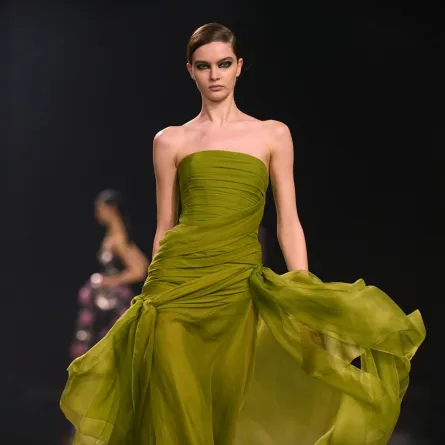 إيلي صعب- الصورة من Launchmetrics/Spotlight ©