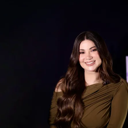 الفنانة هدى الإتربي - تصوير أحمد أبو العز