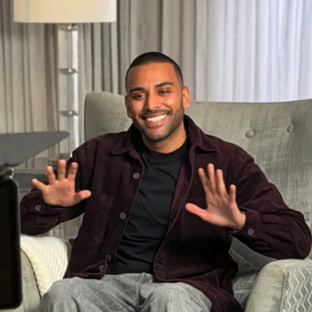 يوسف المطر- الصورة من حسابه على الانستغرام