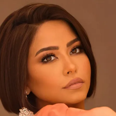 شيرين عبد الوهاب- الصورة من حسابها على إنستغرام