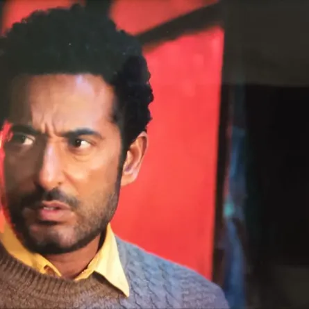 عمرو سعد من مسلسل إفراج - الصورة من الشركة المُنتجة للمسلسل