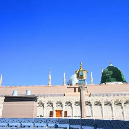 المسجد النبوي