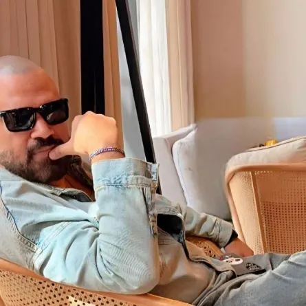 خالد تاج الدين الصورة من صفحته على فيسبوك