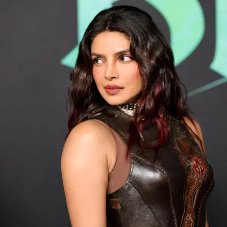 بريانكا شوبرا في هوليوود، كاليفورنيا (Priyanka Chopra in Hollywood, California). مصدر الصورة: Emma McIntyre/Getty Images/AFP