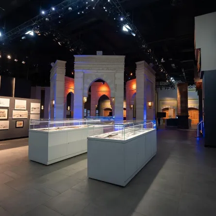 متحف دار الفنون الإسلامية بجدة بارك