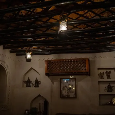 البيوت القديمة في الأحساء