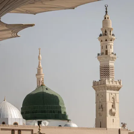 المسجد النبوي يهيئ منظومة خدمات متكاملة لاستقبال 3200 معتكف ومعتكفة في العشر الأواخر