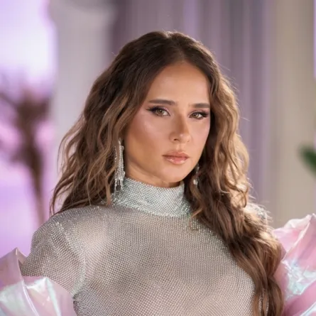 نيللي كريم - الصورة من حسابها على الفيس بوك