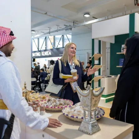 هيئة الأدب والنشر والترجمة تدشن جناح السعودية في معرض لندن للكتاب 2026