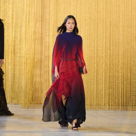 أكريس Akris - الصورة من Launchmetrics/Spotlight ©