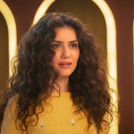 جيهان الشماشرجي -الصورة من حسابها على إنستغرام