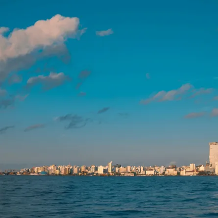 إطلالة على ماليه