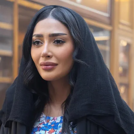 أميرة الشريف- الصورة من حسابها على الإنستغرام