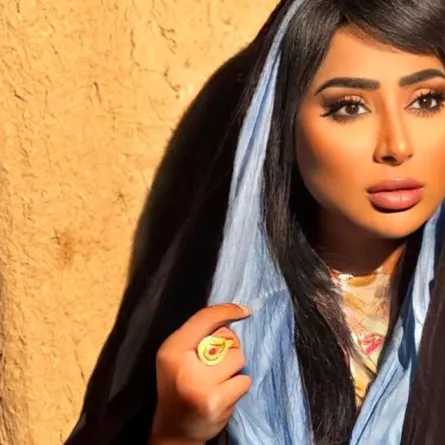 شيماء سبت -الصورة من حسابها على الانستغرام