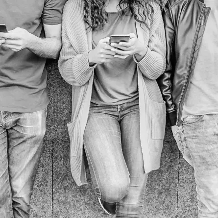 صورة تمرد المراهقين