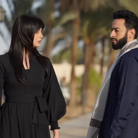 حمادة هلال وهبة مجدي من كواليس المداح