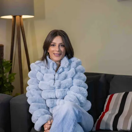 انجي المقدم - تصوير يحي أحمد