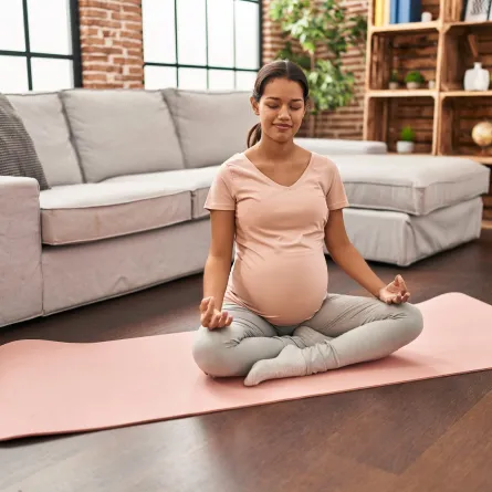 صورة لامرأة حامل