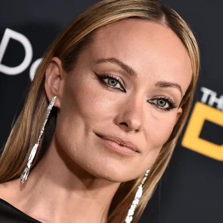 أوليفيا وايلد Olivia Wilde في كاليفورنيا. مصدر الصورة  LISA O'CONNOR / AFP