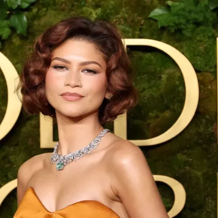 زيندايا Zendaya (مصدر الصورة: JC Olivera/GG2025/Penske Media via Getty Images)