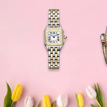 أجمل الساعات الفاخرة هدايا للأم 