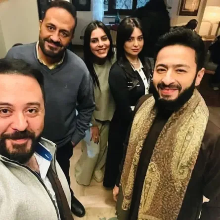 أبطال مسلسل المداح 6