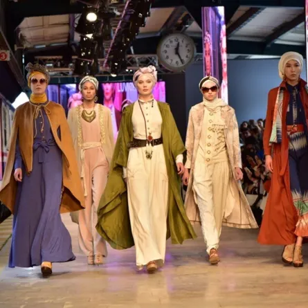 يضم أسبوع باريس للموضة المحتشمة 2026 مجموعة مختارة من المصممين