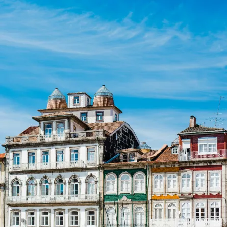 المباني القديمة في غيمارايش