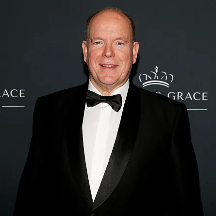 أمير موناكو في نيويورك Albert II in New York City - مصدر الصورة: Dominik Bindl / GETTY IMAGES NORTH AMERICA / Getty Images via AFP