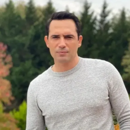 ظافر العابدين- الصورة من حسابه على إنستغرام