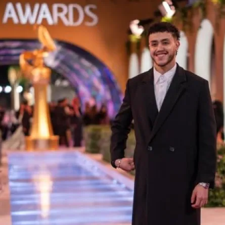 حسن مالك- الصورة من حسابه على إنستغرام